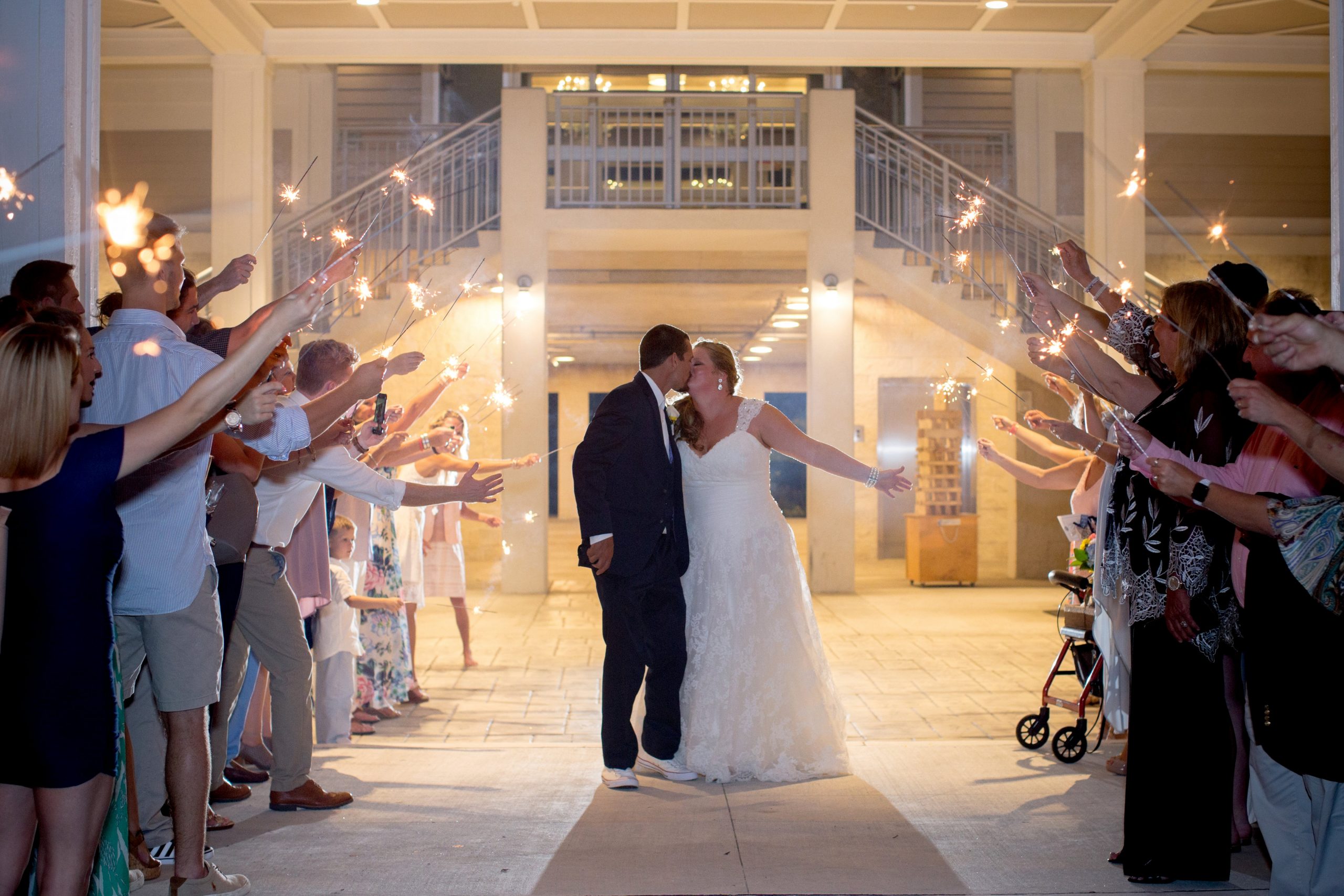 8 Unforgettable Wedding Exit Ideas