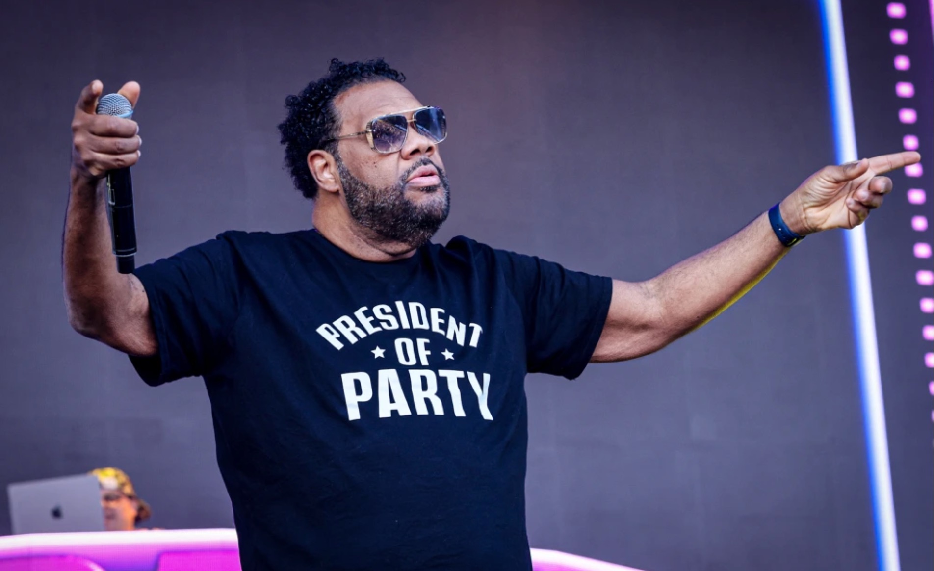 The Tragic Passing of Fatman Scoop: A Loss to the Music World