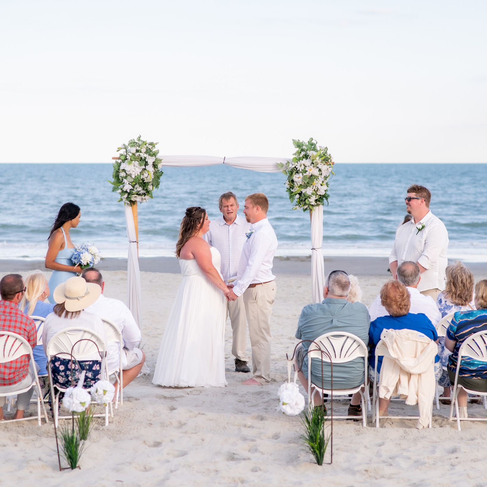 Beach Weddings