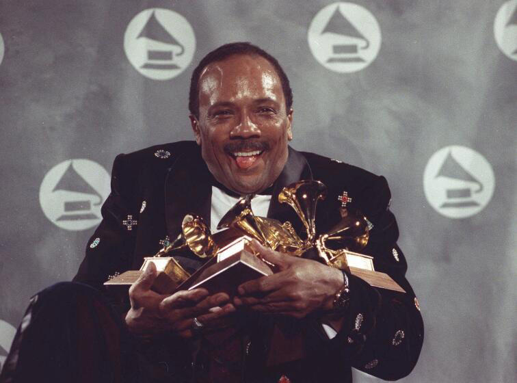 Quincy Jones