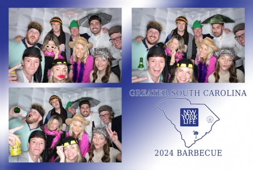 01/26/2024 - New York Life 2024 BBQ