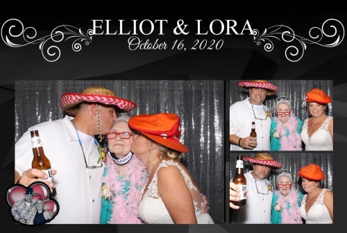 10/16/2020 - Elliot & Lora's Wedding