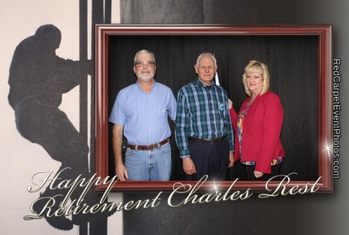 10/22/2015 - Charles' Retirement Party