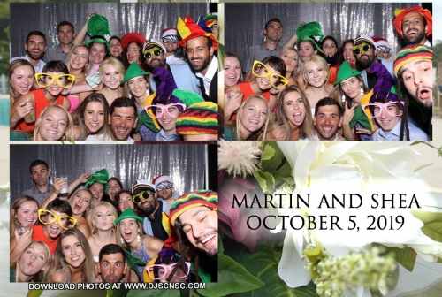 10/05/2019 -Martin & Shea's Wedding