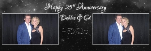 11/14/2015 - Debbie & Ed's 25th Anniversary