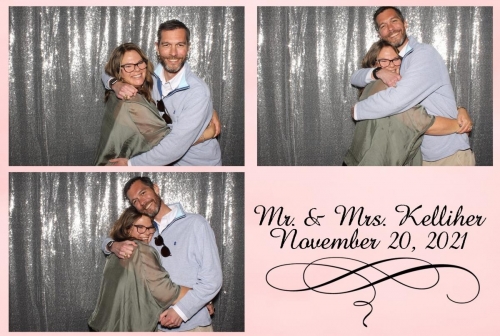 11/20/2021 - Kelliher Wedding