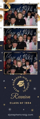 West Robeson High School 1984 Reunion