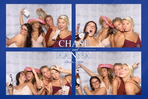 11/07/2020 - Chase & Hanna's Wedding