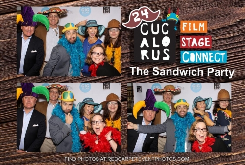 11/09/2018 - Gig Salad's Sandwitch Party for Cucalorus