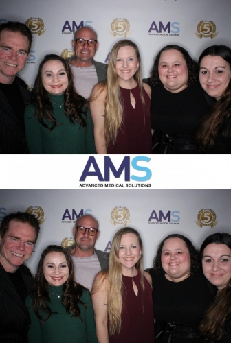 12/16/2022 - AMS Holiday Party