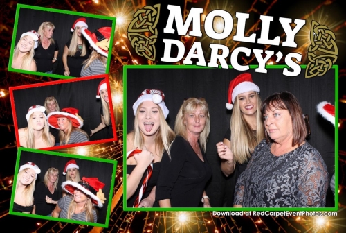 12/19/2017 - Molly Darcy's Holiday Party