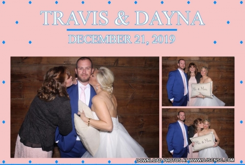 12/21/2019 - Travis & Dayna's Wedding