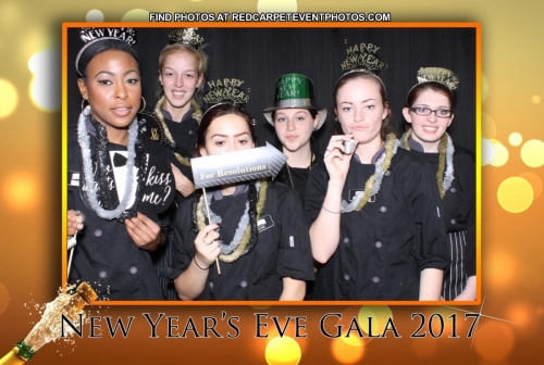 12/31/2016 - New Years Eve Gala 2017