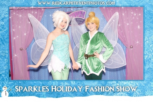 12/06/2015 - Sparkles Holiday Fashion Show