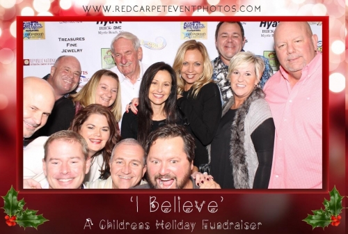 12/08/2015 - "I Believe" Childrens Holiday Fundraiser