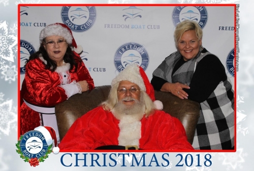 12/08/2018 - Freedom Boat Club Holiday Party