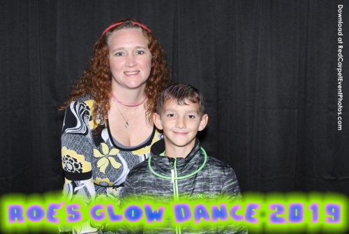 02/01/2019 - River Oaks Elementary Glow Party