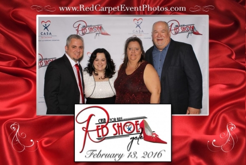 02/13/2016 - Red Shoe Gala