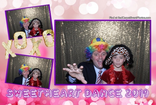 02/22/2019 - River Oaks Elementary Sweethart Dance