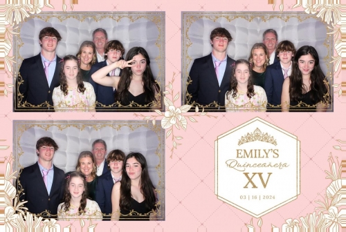 03/16/2024 - Emily's Quinceanera