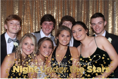 04/14/2021 - Conway Spring Formal