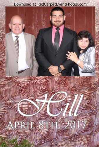 04/08/2017 - Hill Wedding