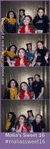 05/11/2019 - Malia's Sweet 16