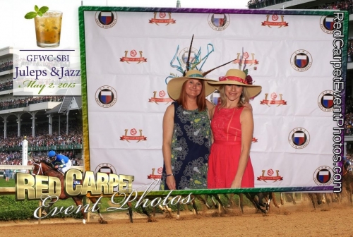 05/02/2015 - GFWC-SBI Juleps & Jazz