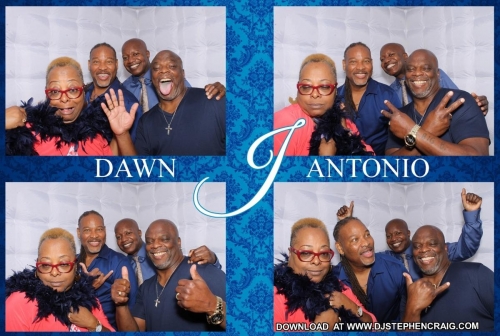 05/22/2021 - Dawn & Antonio's Wedding