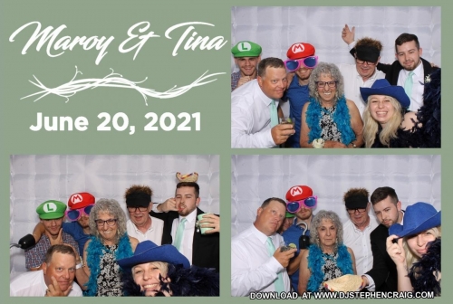 06/20/2021 - Maroy & Tina's Wedding