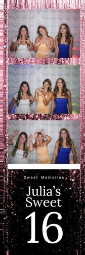 08/10/2024 - Julia's Sweet 16