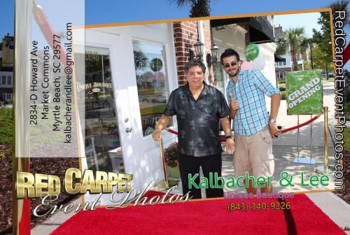 08/15/2015 - Kalbacher & Lee Grand Opening