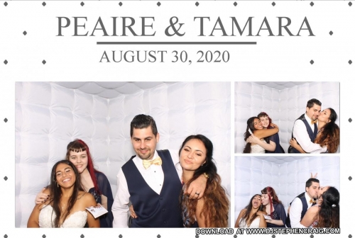 08/30/2020 - Peaire & Tamara