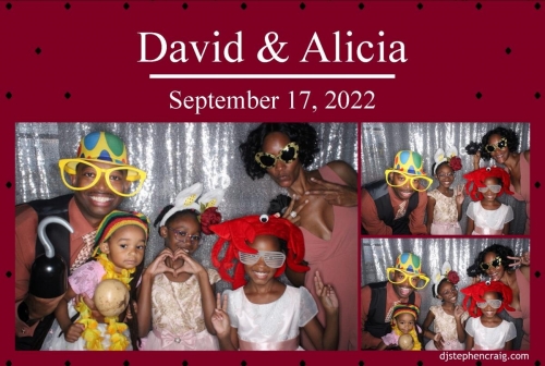 09/17/2022 - David & Alicia's Wedding